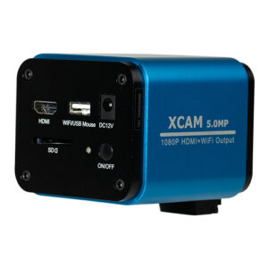 Ceti microscope camera