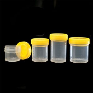 deltalab security screw cap containers