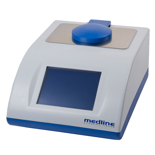 Medline Abbe Difrax Refractometer