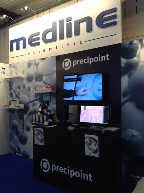 Precipoint M8 at IBMS