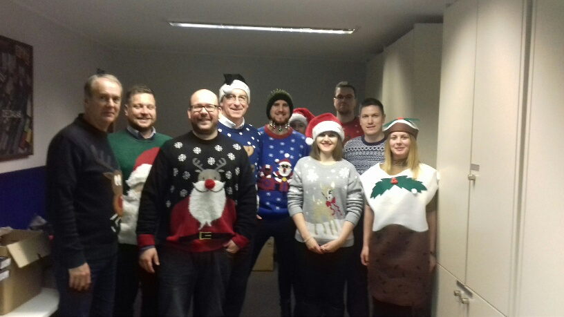 Christmas Jumper Day