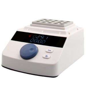 mini dry bath incubator