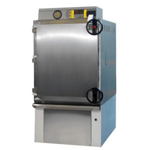 priorclave mid capacity rectangular section autoclaves