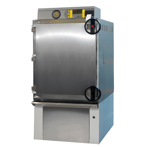 priorclave mid capacity rectangular section autoclaves