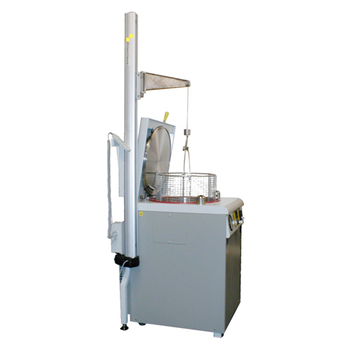 priorclave top loading autoclave
