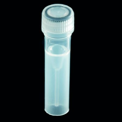 Deltalab 2ml Sterile Skirted Graduated Cryovials with Cap - Medline ...