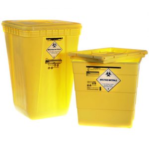 waste containers