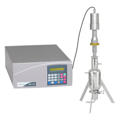 sonics ultrasonic vcx processor medlinescientific