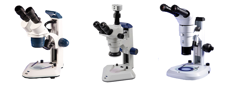 Ceti stereozoom microscopes, laboratory microscopes