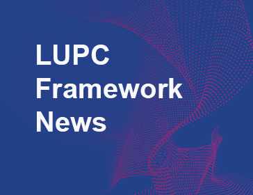 LUPC framework supplier
