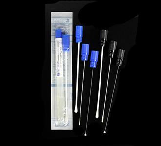 Sterile swabs