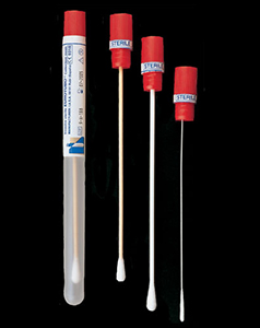 Dry swabs - transport swabs - urethral swabs