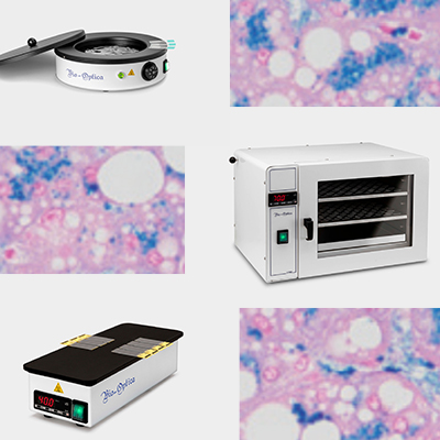 Histology equipment