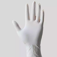 laboratory latex gloves