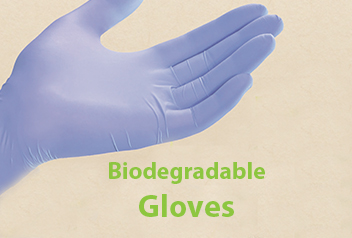 biodegradable gloves