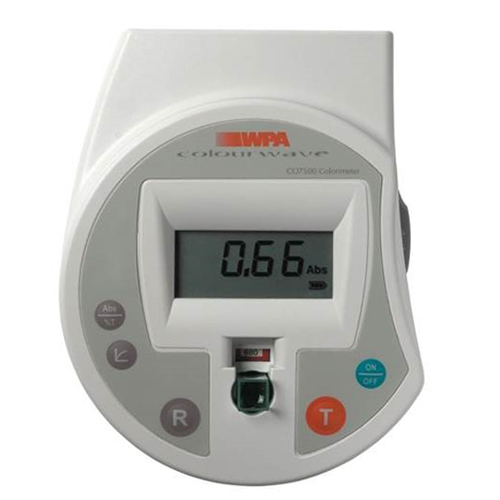 Biochrom WPA CO7500 Colorwave Colorimeter, Mains Only