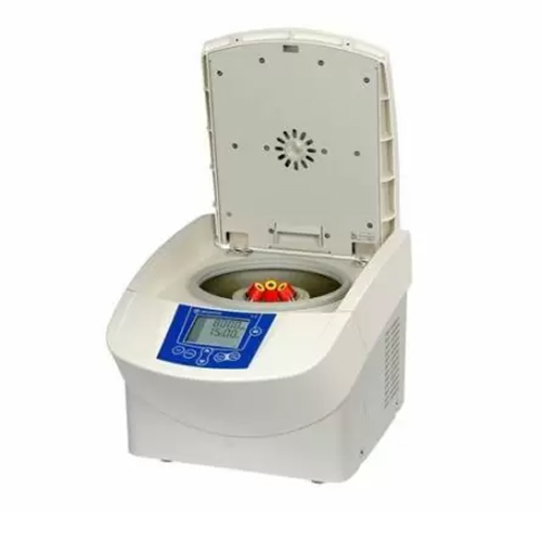 Sigma 1-7 centrifuge