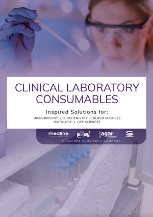 Clinical Laboratory Consumables Catalogue