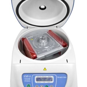 Grant CVP-2 PCR Plate Centrifuge/Vortexer