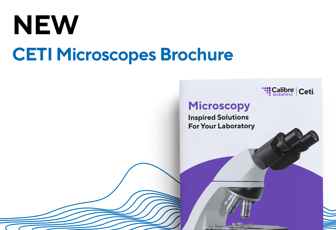 Ceti Microscope Brochure