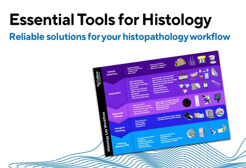 Histology workflow